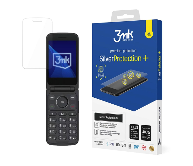 3mk SilverProtection+ do TCL OneTouch 4043 - 1482406 - zdjęcie